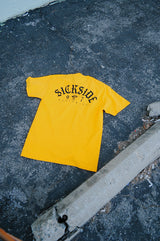 SickSide Nine7 Wu Yellow special edition on site