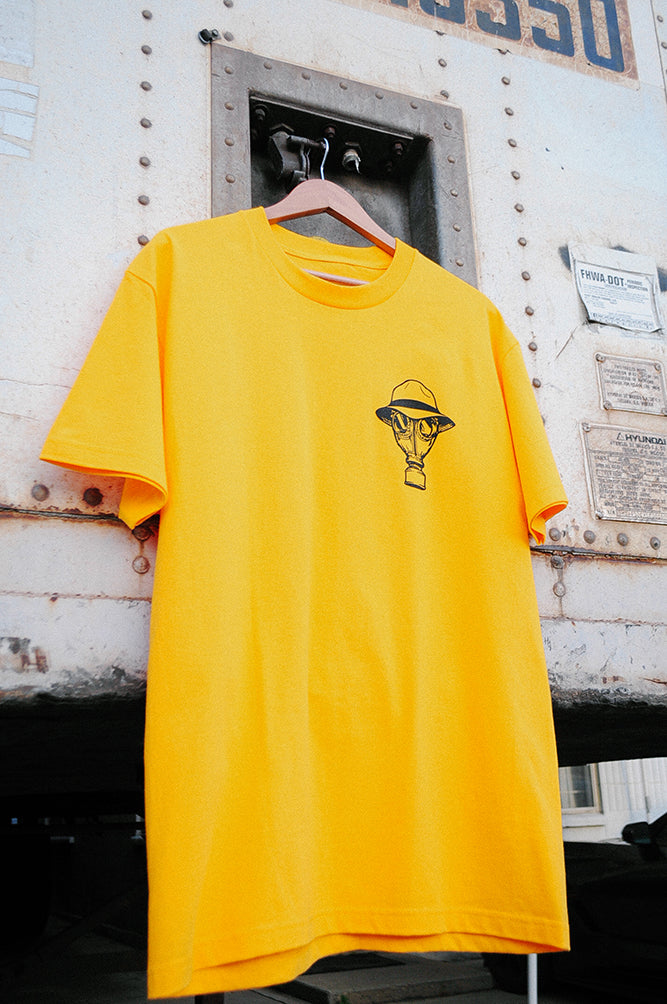 SickSide Nine7 Wu Yellow special edition on site