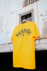 SickSide Nine7 Wu Yellow special edition on site