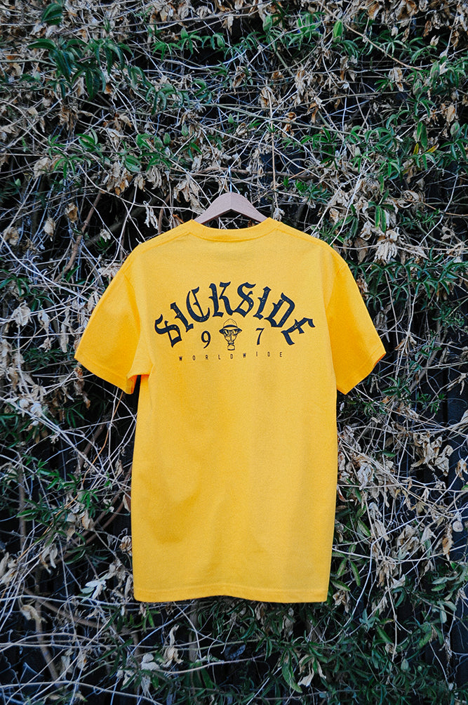 SickSide Nine7 Wu Yellow special edition on site